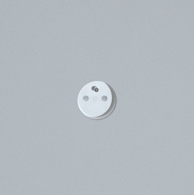 invisible round socket