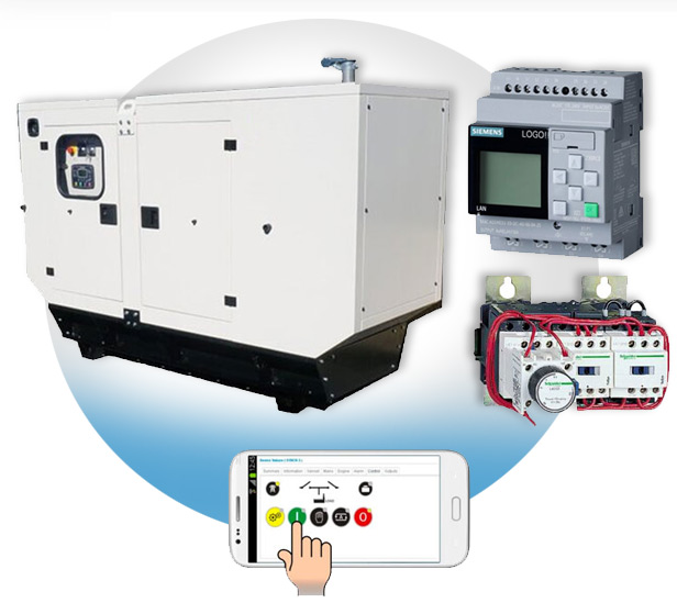 generator management system