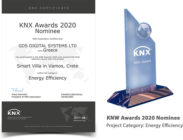 knx award 2020